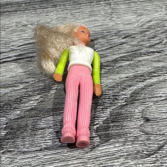 McDonald’s | Barbie: Bowling Party Stacie (1999) - Vintage Happy Meal Toy Doll - Picture 3 of 9